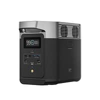 ECOFLOW 1024WH 1800W DELTA 2 Portable Power Station Solar Generator for Home Backup